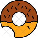 پیش‌نمایش فایل doughnut-8872100 از پک غذا شناسی