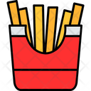 پیش‌نمایش فایل french-fries-8872105 از پک غذا شناسی