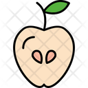 پیش‌نمایش فایل half-apple-8872178 از پک غذا شناسی