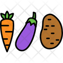 پیش‌نمایش فایل vegetables-food-vegetable-healthy-seasonal-veggies-restaurant-carrot-potato-brinjals-8872175 از پک غذا شناسی