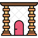پیش‌نمایش فایل archway-8872709 از پک ساختمان ها