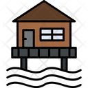 پیش‌نمایش فایل beach-hut-8872614 از پک ساختمان ها