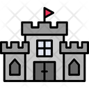 پیش‌نمایش فایل castle-8872631 از پک ساختمان ها