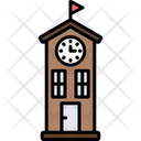 پیش‌نمایش فایل clock-tower-8872636 از پک ساختمان ها