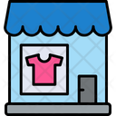 پیش‌نمایش فایل clothing-shop-8872637 از پک ساختمان ها