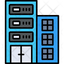 پیش‌نمایش فایل data-center-8872638 از پک ساختمان ها