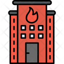 پیش‌نمایش فایل fire-station-8872642 از پک ساختمان ها