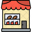 پیش‌نمایش فایل food-store-8872649 از پک ساختمان ها