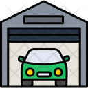 پیش‌نمایش فایل garage-8872650 از پک ساختمان ها
