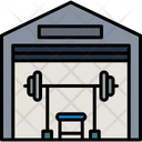 پیش‌نمایش فایل gym-8872653 از پک ساختمان ها
