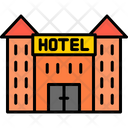 پیش‌نمایش فایل hotel-building-8872657 از پک ساختمان ها