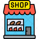 پیش‌نمایش فایل ice-cream-shop-8872670 از پک ساختمان ها