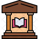 پیش‌نمایش فایل library-8872671 از پک ساختمان ها