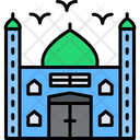 پیش‌نمایش فایل mosque-8872677 از پک ساختمان ها