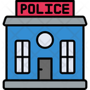 پیش‌نمایش فایل police-station-8872681 از پک ساختمان ها