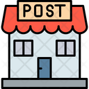 پیش‌نمایش فایل post-office-8872682 از پک ساختمان ها