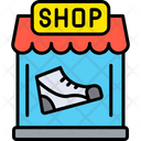 پیش‌نمایش فایل shoe-shop-8872690 از پک ساختمان ها