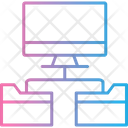 پیش‌نمایش فایل folder-network-structure-8885000 از پک میزبانی وب
