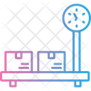 پیش‌نمایش فایل platform-scale-8888012 از پک تحویل لجستیک