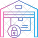 پیش‌نمایش فایل security-warehouse-8888044 از پک تحویل لجستیک