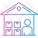 پیش‌نمایش فایل warehouse-manager-8887964 از پک تحویل لجستیک