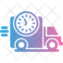 پیش‌نمایش فایل delivery-time-8888092 از پک تحویل لجستیک