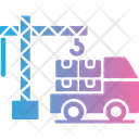 پیش‌نمایش فایل loader-work-8888067 از پک تحویل لجستیک