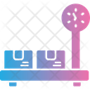 پیش‌نمایش فایل platform-scale-8888119 از پک تحویل لجستیک