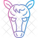 پیش‌نمایش فایل horse-face-8889780 از پک کشاورزی و باغبانی