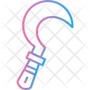 پیش‌نمایش فایل sickle-8889800 از پک کشاورزی و باغبانی