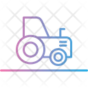 پیش‌نمایش فایل tractor-8889709 از پک کشاورزی و باغبانی