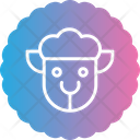 پیش‌نمایش فایل sheep-face-8889804 از پک کشاورزی و باغبانی