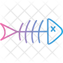 پیش‌نمایش فایل fish-skeletion-8889995 از پک غذا و سبزیجات