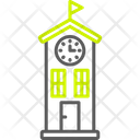 پیش‌نمایش فایل clock-tower-8923020 از پک ساختمان ها