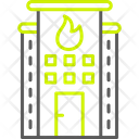 پیش‌نمایش فایل fire-station-8923026 از پک ساختمان ها