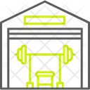 پیش‌نمایش فایل gym-8923037 از پک ساختمان ها