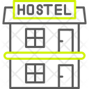 پیش‌نمایش فایل hostel-8923040 از پک ساختمان ها