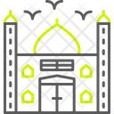 پیش‌نمایش فایل mosque-8923061 از پک ساختمان ها