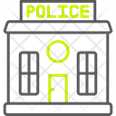 پیش‌نمایش فایل police-station-8923065 از پک ساختمان ها