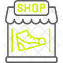 پیش‌نمایش فایل shoe-shop-8923074 از پک ساختمان ها