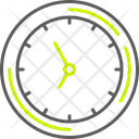 پیش‌نمایش فایل clock-8912833 از پک مدیریت پروژه