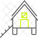 پیش‌نمایش فایل chicken-coop-8911650 از پک کشاورزی و باغبانی