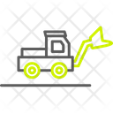 پیش‌نمایش فایل loader-truck-8911623 از پک کشاورزی و باغبانی