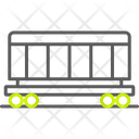 پیش‌نمایش فایل cargo-train-8910990 از پک تحویل لجستیک