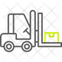 پیش‌نمایش فایل forklift-8910971 از پک تحویل لجستیک
