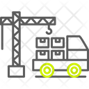 پیش‌نمایش فایل loader-work-8910973 از پک تحویل لجستیک