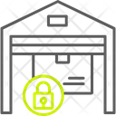 پیش‌نمایش فایل security-warehouse-8911058 از پک تحویل لجستیک