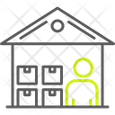 پیش‌نمایش فایل warehouse-manager-8910979 از پک تحویل لجستیک