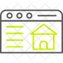 پیش‌نمایش فایل real-estate-website-8910509 از پک املاک و مستغلات