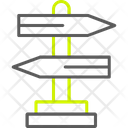 پیش‌نمایش فایل signpost-8910514 از پک املاک و مستغلات